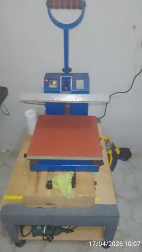 Máquina pra Sublimação Sun Special