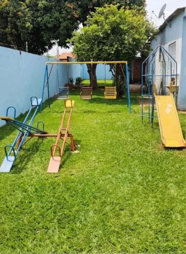 Brinquedos de ferro para playground