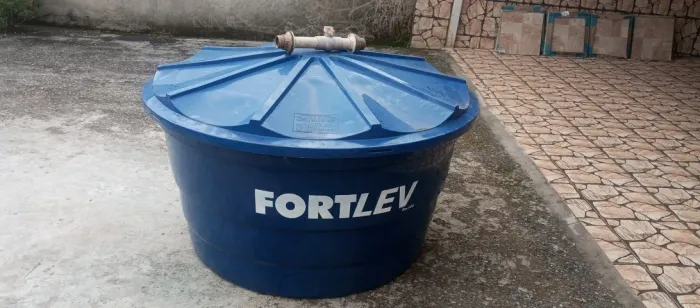 Caixa da Água 1.000 L