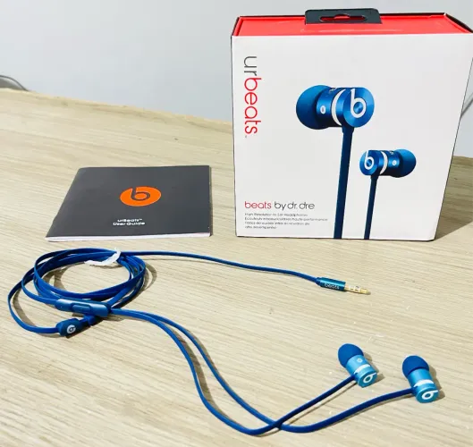 Fone Beats UrBeats Excelente Estado