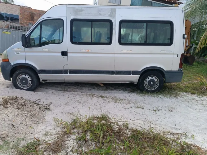 Renault Master 2.5 DCI 16V 115cv 16L Diesel 2010
