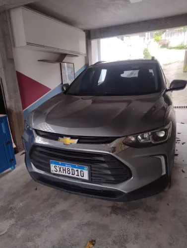 Chevrolet Tracker LT 1.0 Turbo 12V Flex AUT 2025