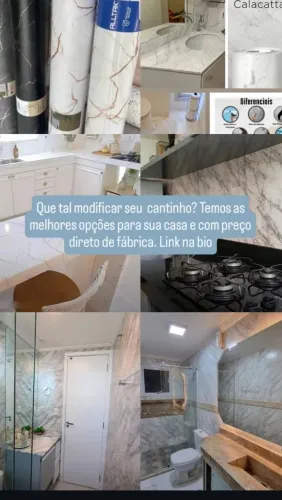 Envelopamento de armários