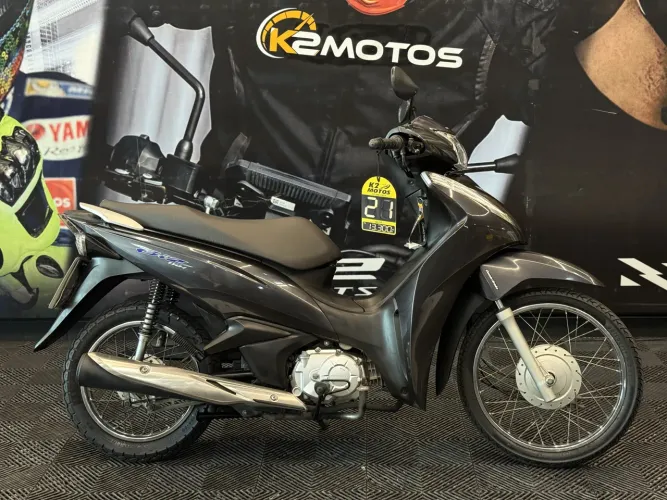 Honda BIZ 110I 2021/21 * 27900kms * 18x890 cartao