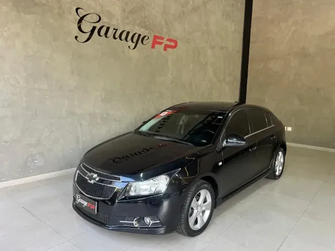 Chevrolet Cruze HB Sport LTZ 1.8 16V Flexp. 5P AUT 2013