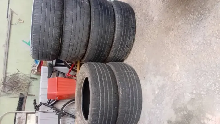 Pneus aro 17 e aro 18