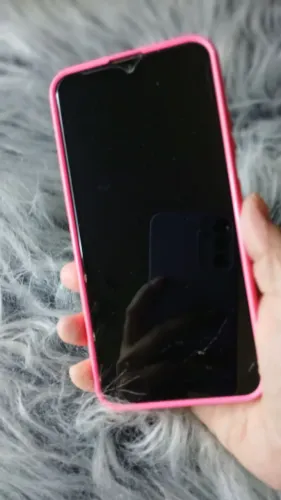 Smartphone LG K22+