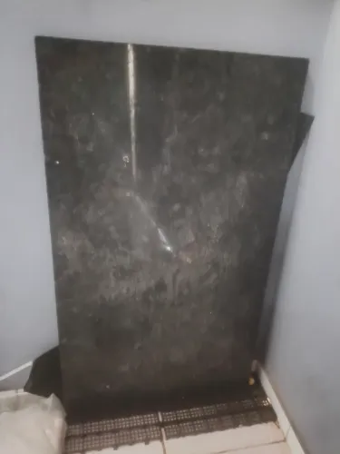 Pedra de granito preta 80 por 140  valor 400 no Pix 380