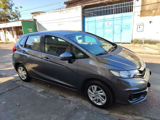 Honda Fit DX 1.5 Flexone 16V 5P Mec. 2021