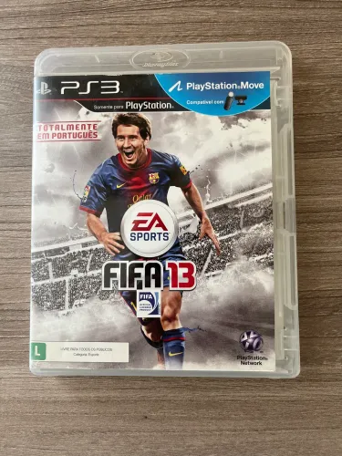 Jogo PlayStation 3