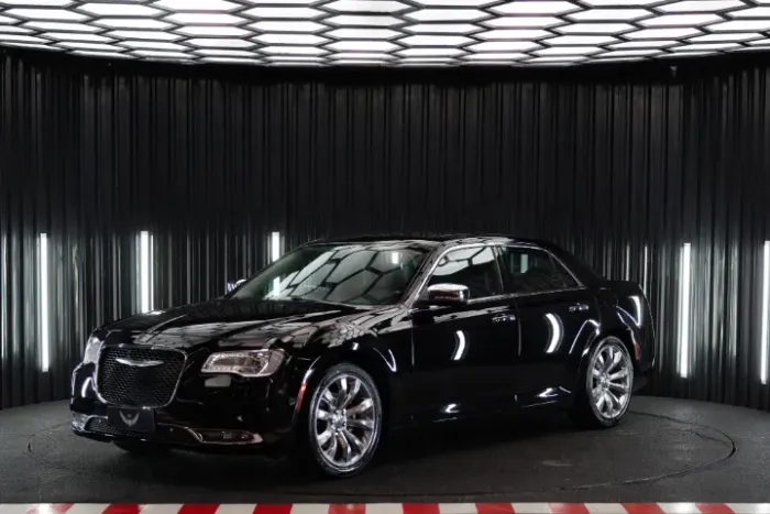 Chrysler 300 C 3.6 V6 Aut. 2015
