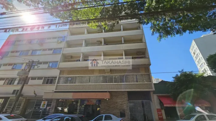 Apartamento Para Alugar Centro Londrina ED.PALLADIUM