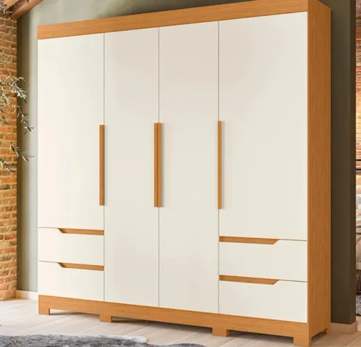 Guarda Roupa Casal - até 6x sem juros