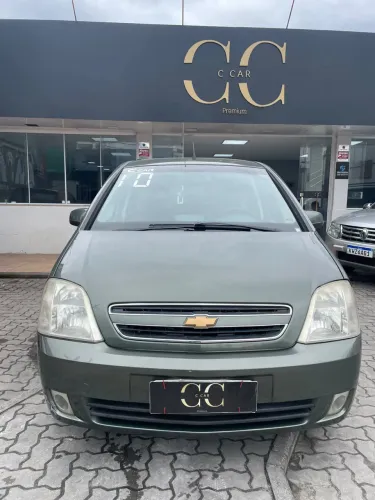 Chevrolet Meriva Prem.easytronic 1.8 Flexpower 5P 2010