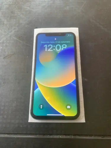 iPhone X