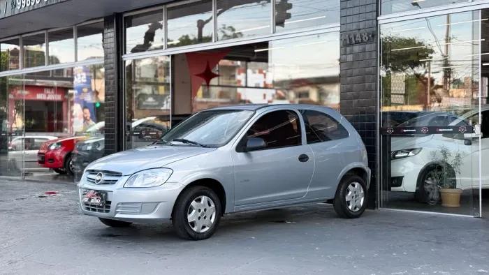 Chevrolet Celta Life/ LS 1.0 MPFI 8V Flexpower 3P 2010