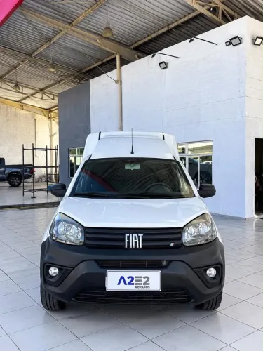 Fiat Fiorino Endurance EVO 1.4 Flex 8V 2P 2022
