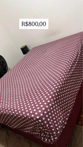 Cama de casal 