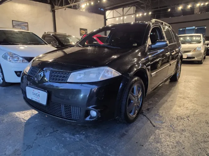 Renault Megane G. Tour Extreme 2.0 16V Aut. 2010