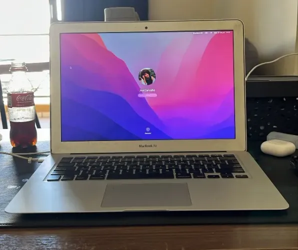 MacBook Air 2015 - 13 polegadas