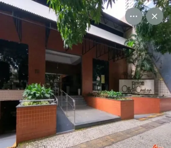 Alugo Sala Comercial  Com Vaga de Garagem em São Brás 