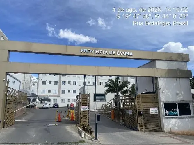 Imóvel para investir Apartamento no Ter Urb Justinopolis, Ribeirao das Neves - MG, Apto 3