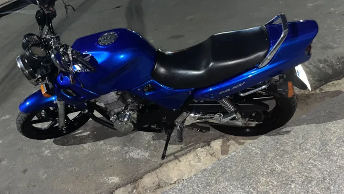 Honda CB 500 2002