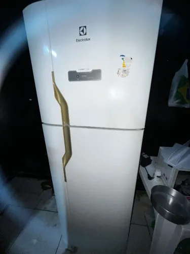 Geladeira Electrolux