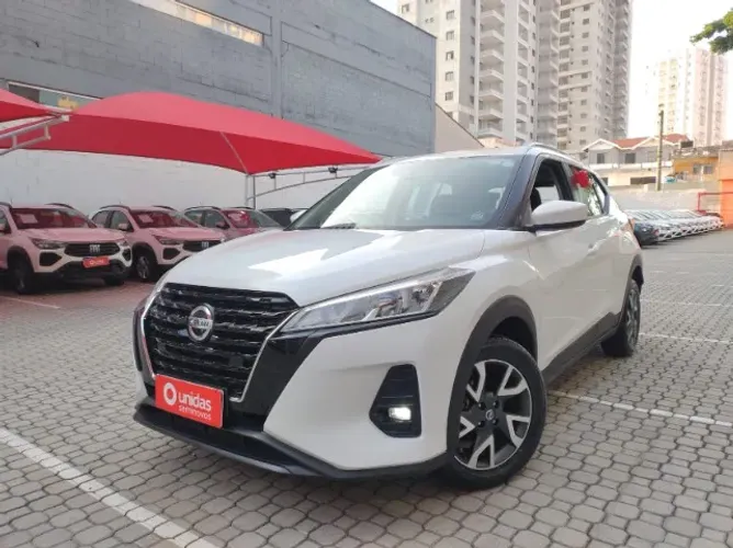 Nissan Kicks Sense 1.6 16V Flex AUT 2024