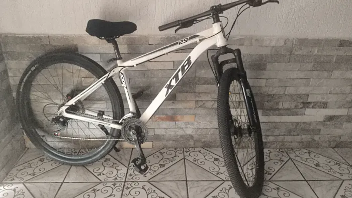Bicicleta aro 29