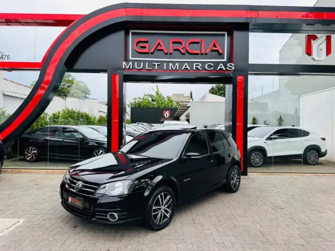 Volkswagen Golf Sportline 1.6 MI Total Flex 8V 4P 2013