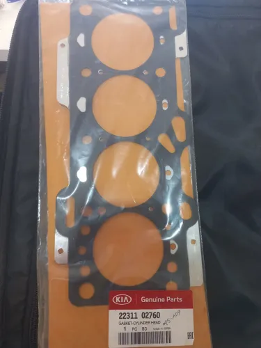 Peças novas originais kia