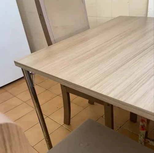 Tampo de mesa para 4 cadeiras