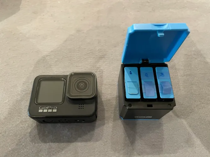 GoPro Hero 9 Black