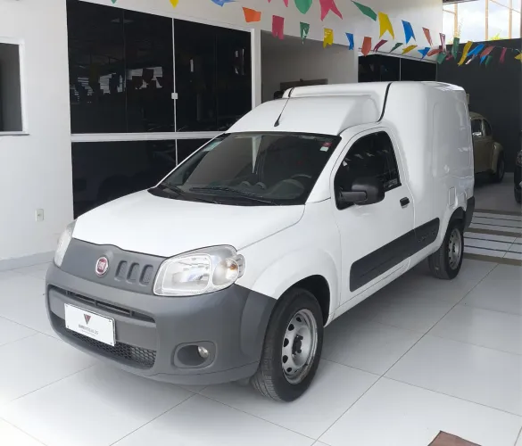 Fiat Fiorino Endurance EVO 1.4 Flex 8V 2P 2021