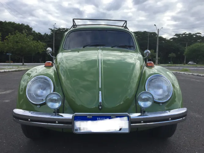 Volkswagen Fusca Fusca (gasolina) 1972