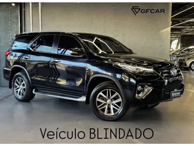 Toyota Hilux SW4 4X4 2.8 Diesel 2016