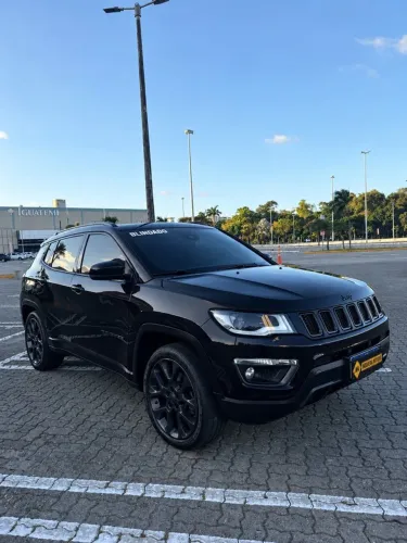 Jeep Compass S 2.0 4X4 TB 16V Diesel Aut. 2021