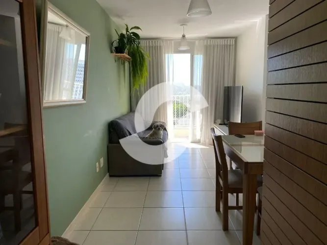 Imóvel para venda possui 80 metros quadrados com 3 quartos em Maria Paula - São Gonçalo - 