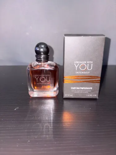 Stronger With You Instensely - Armani