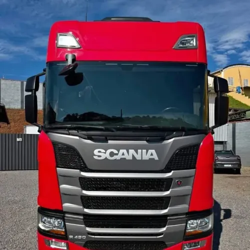 VENDO SCANIA R450 6x2 2021