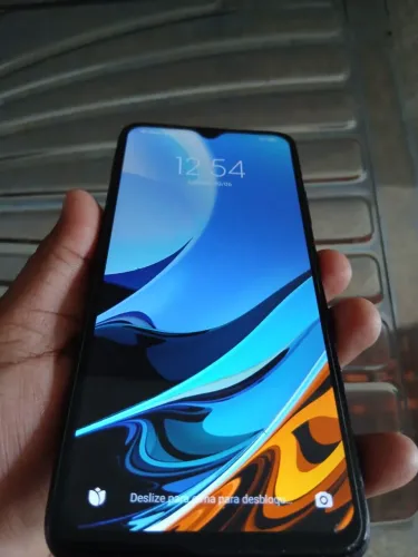 REDMI 9T 64 GB COM FUNCAO NFC