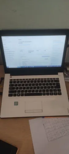VENDO NOTEBOOK LENOVO ?