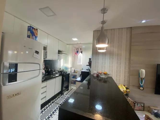 Apartamento para Venda em Barueri, --, 2 dormitórios, 1 banheiro, 1 vaga