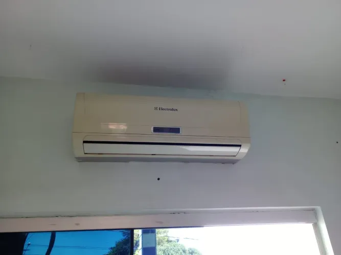 Ar condicionado
