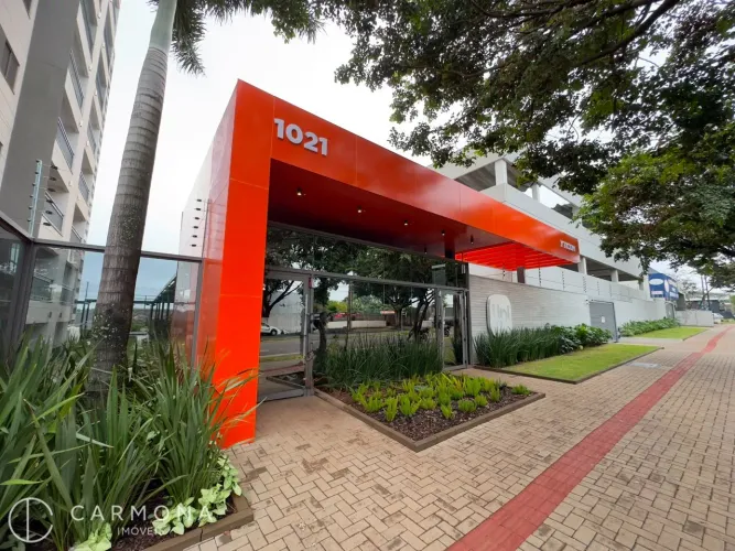 Apartamento para Locação UP RESIDENCE Nunca Habitado | 8º Andar Torre Sul