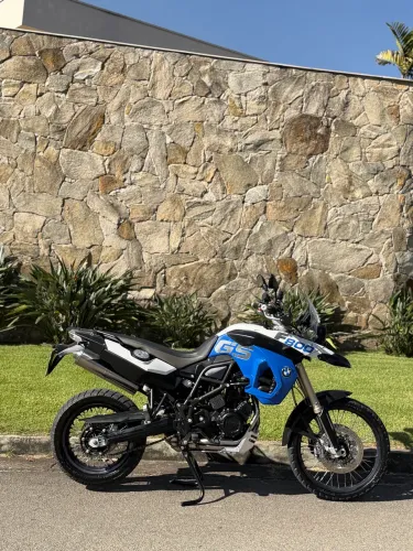 BMW F800 GS 2012 (55.000km) 