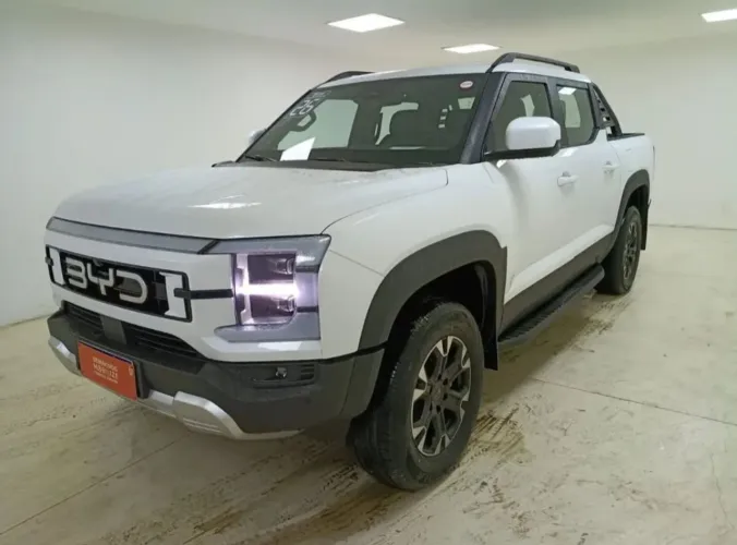 BYD Shark GS 1.5 16V 4X4 Aut. (híbrido) 2026
