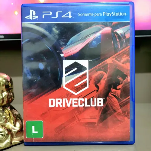 Driveclub - PS4