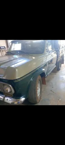 Chevrolet D-10 Diesel 2027